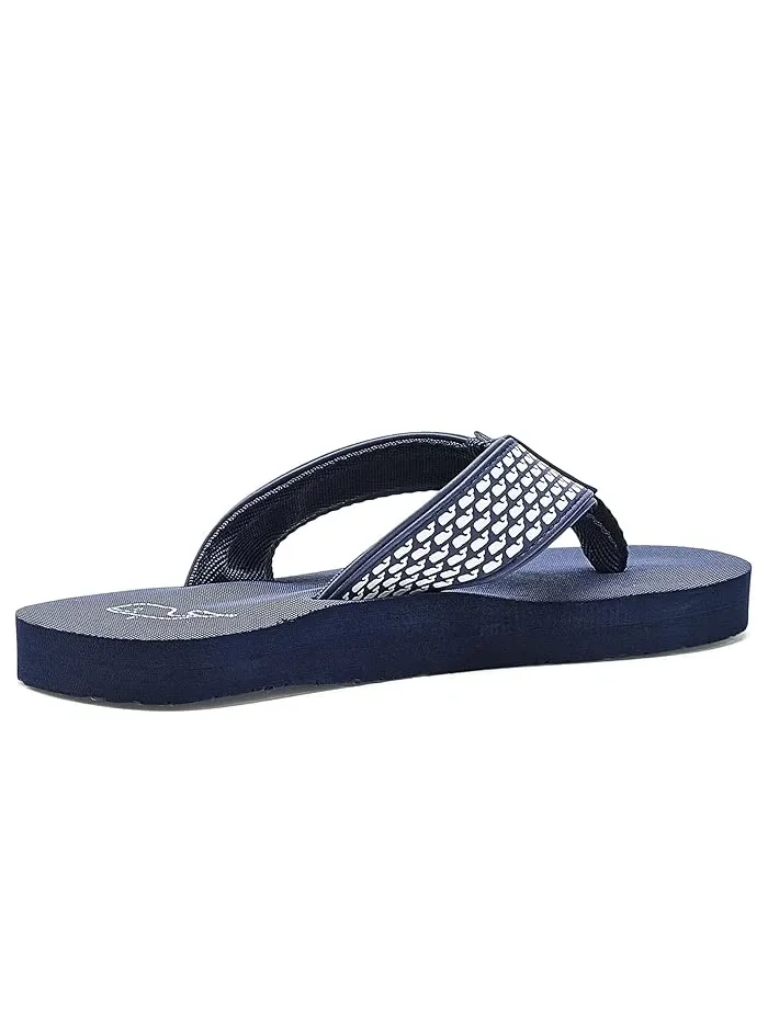 Сандалии Micro Whale Foam Vineyard Vines Kids — изображение 3 из 4, темно-синий