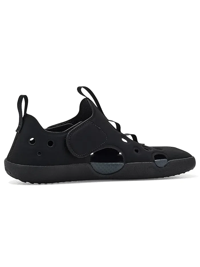 Сандалии водонепроницаемые Sunray Protect 4 Nike Kids — изображение 3 из 4, черный/белый