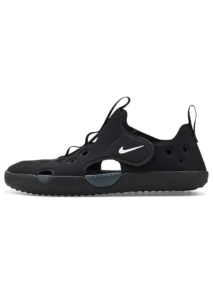 Сандалии водонепроницаемые Sunray Protect 4 Nike Kids — изображение 4 из 4, черный/белый