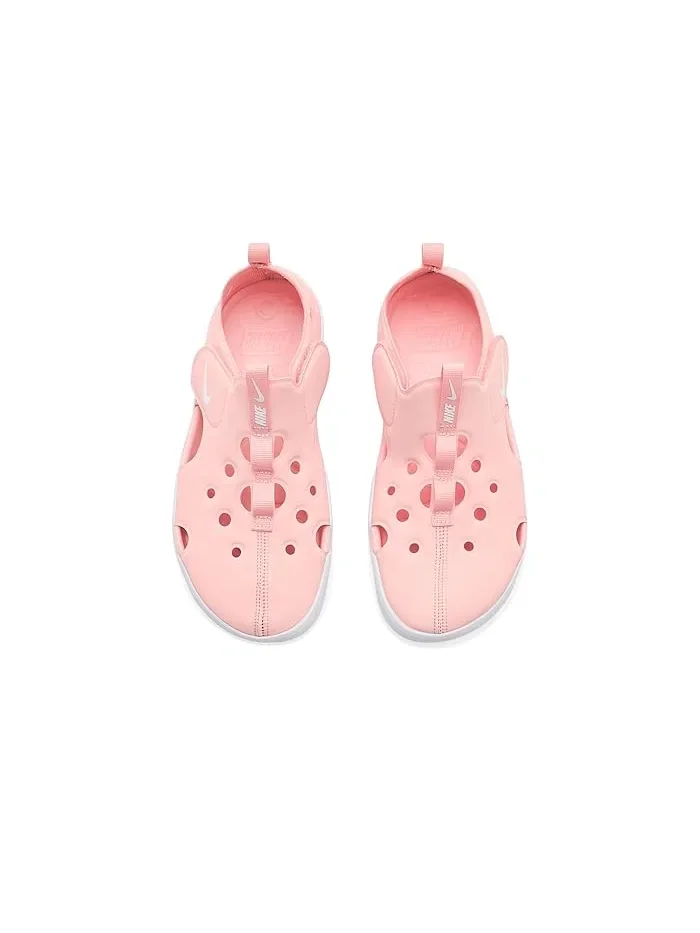 Сандалии водонепроницаемые Sunray Protect 4 Nike Kids — изображение 2 из 4, розовый/белый