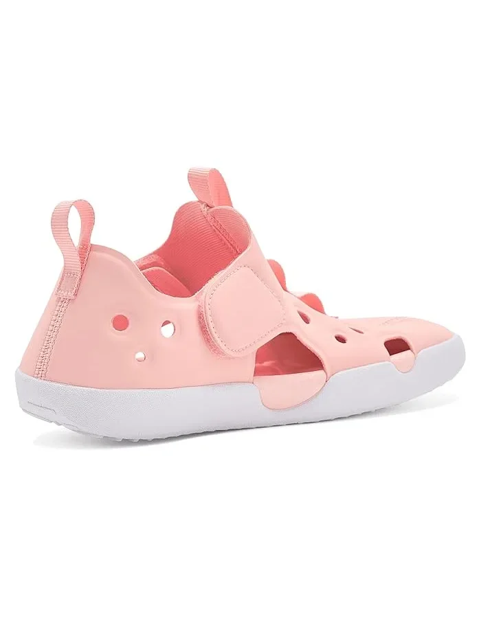 Сандалии водонепроницаемые Sunray Protect 4 Nike Kids — изображение 3 из 4, розовый/белый