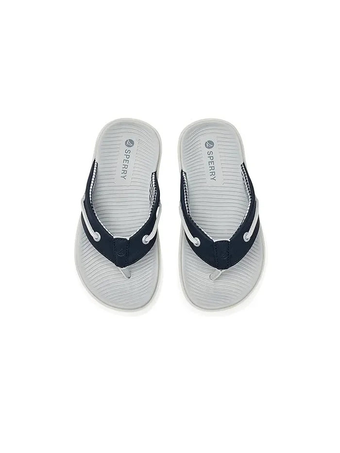 Сандалии-шлепанцы Seafish Sperry Kids — изображение 2 из 4, синий