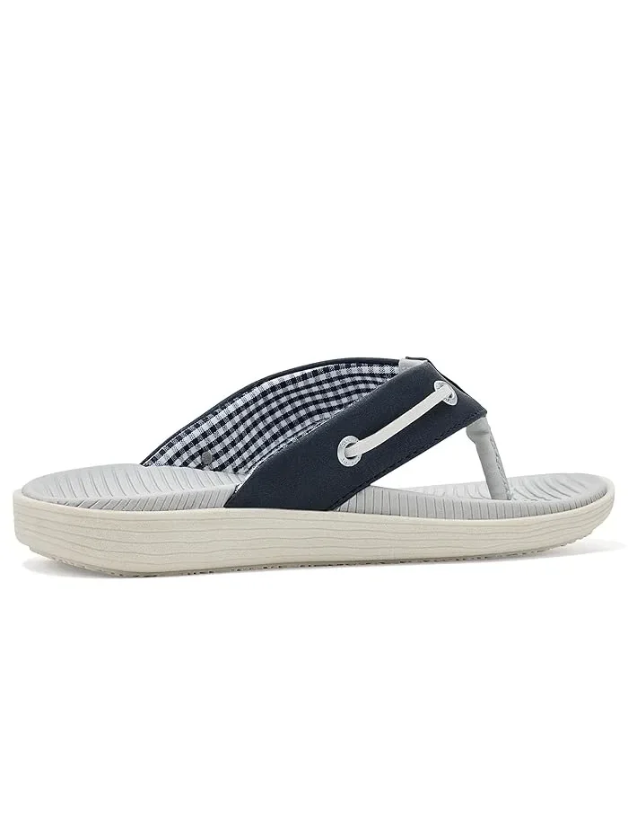 Сандалии-шлепанцы Seafish Sperry Kids — изображение 3 из 4, синий