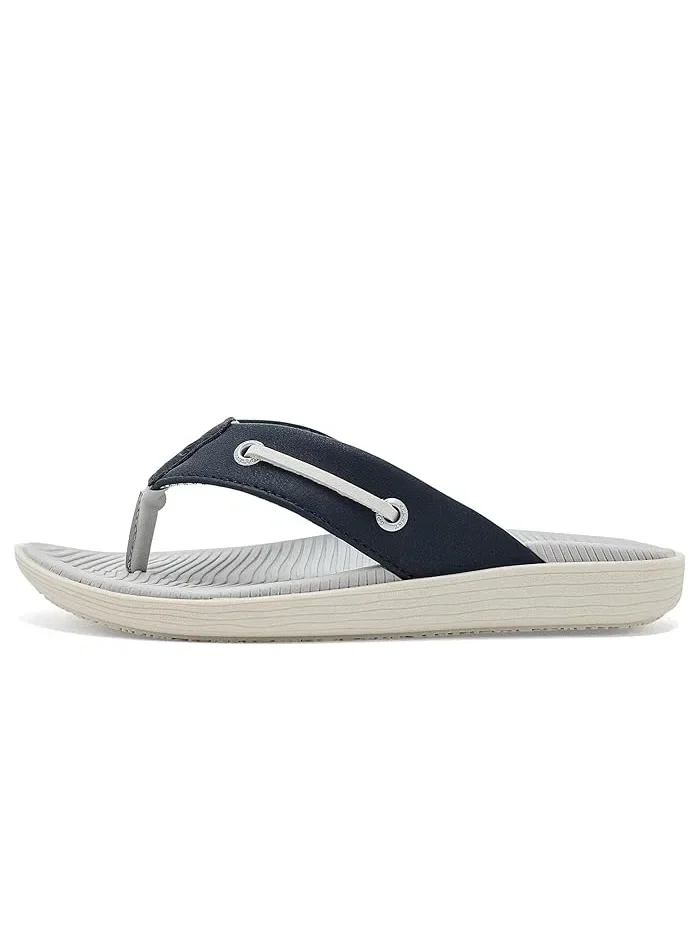 Сандалии-шлепанцы Seafish Sperry Kids — изображение 4 из 4, синий