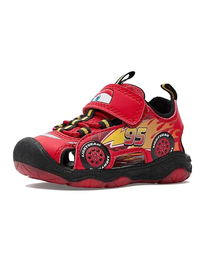 Сандалии с подсветкой Cars Lighted Sandal Josmo