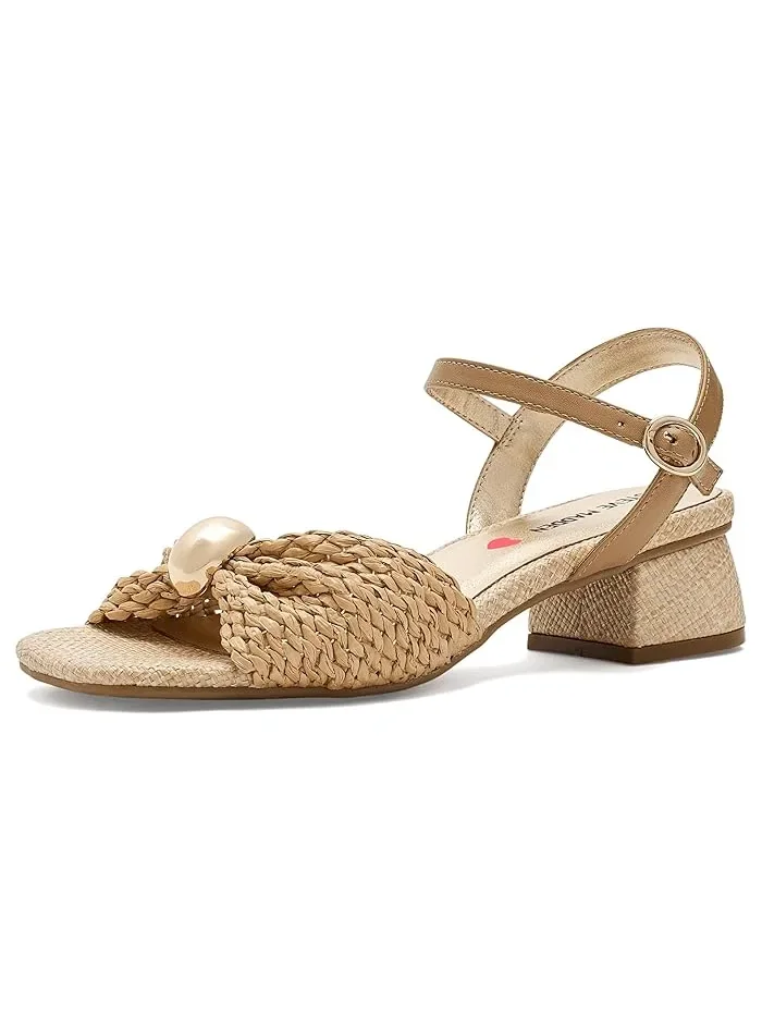 Туфли на каблуке Golden Steve Madden Kids — изображение 1 из 4, натуральный