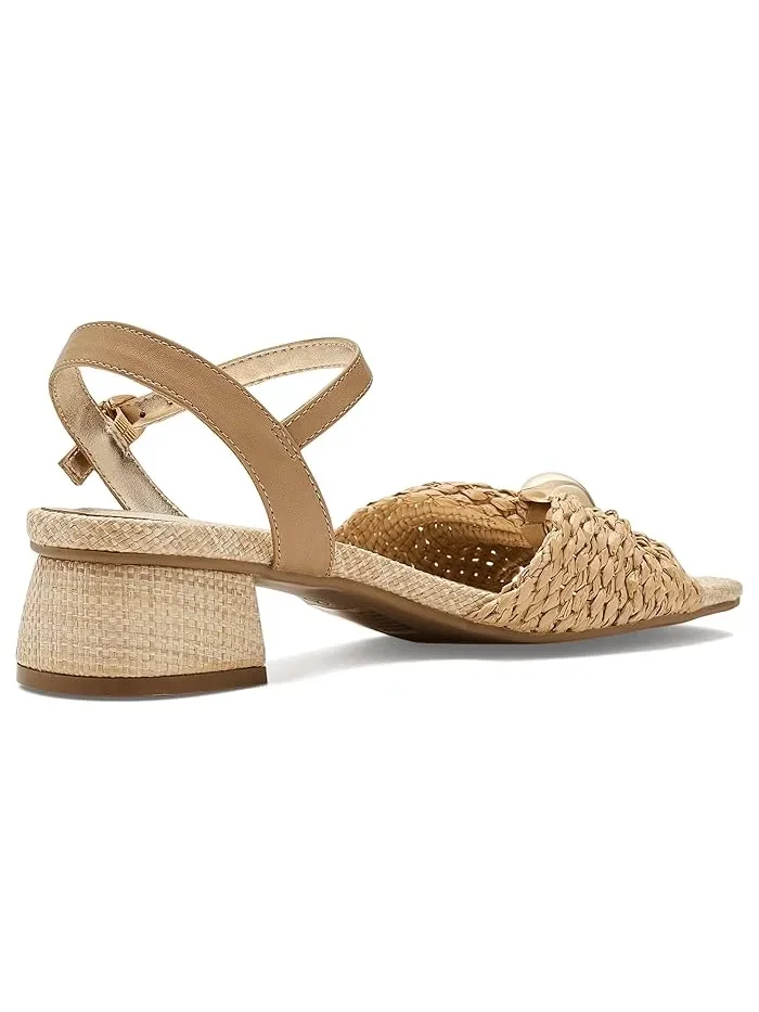 Туфли на каблуке Golden Steve Madden Kids — изображение 3 из 4, натуральный