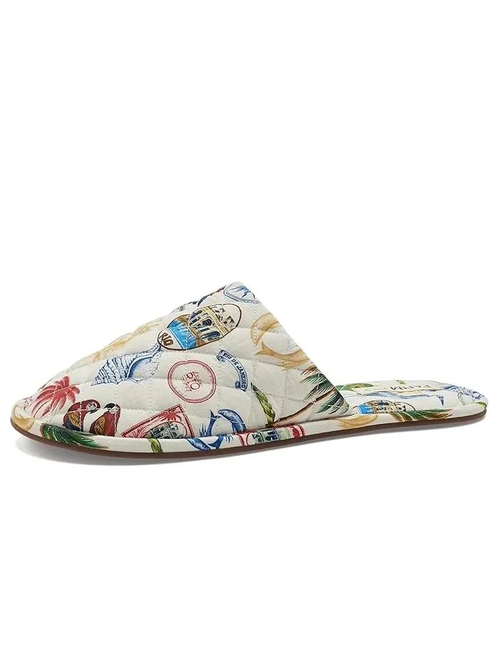 Тапочки Farm Hotel Slippers FARM Rio