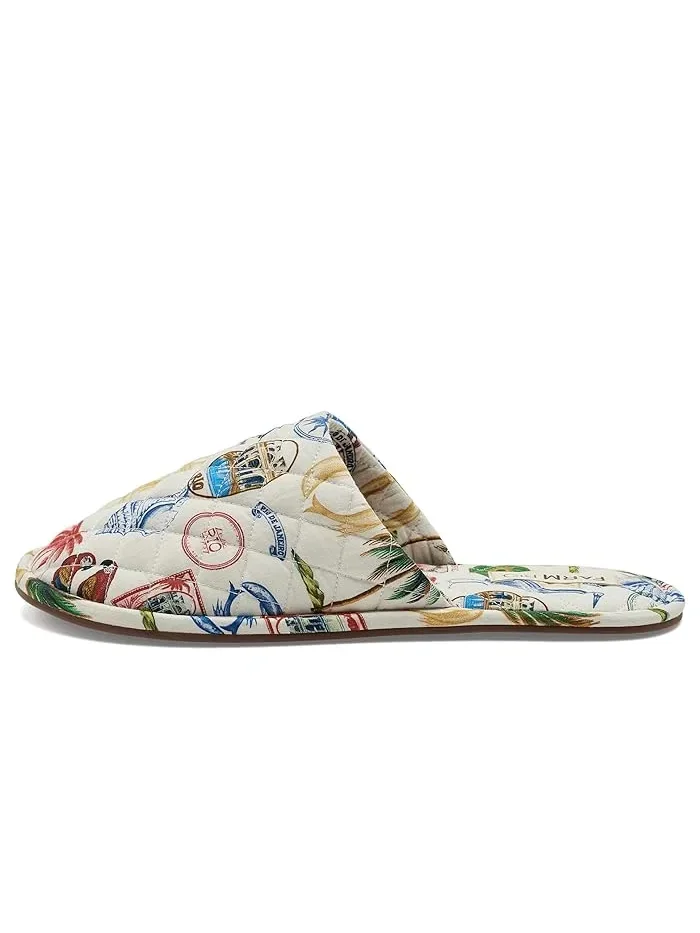 Тапочки Farm Hotel Slippers FARM Rio — изображение 4 из 4, мульти