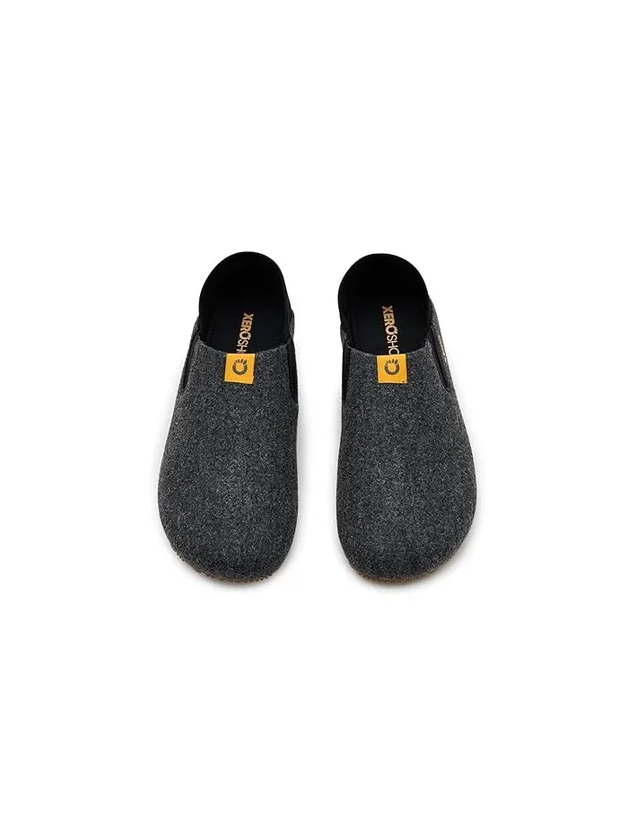 Тапочки с коллапсируемой пяткой Pagosa Xero Shoes — изображение 2 из 4, черный