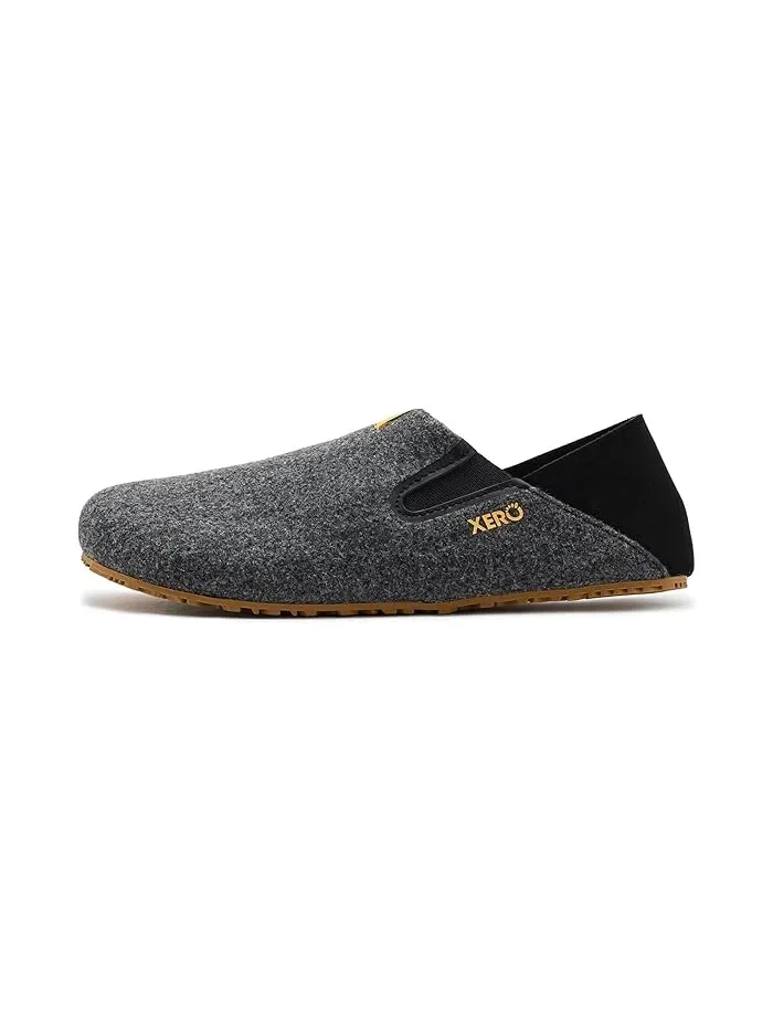 Тапочки с коллапсируемой пяткой Pagosa Xero Shoes — изображение 4 из 4, черный