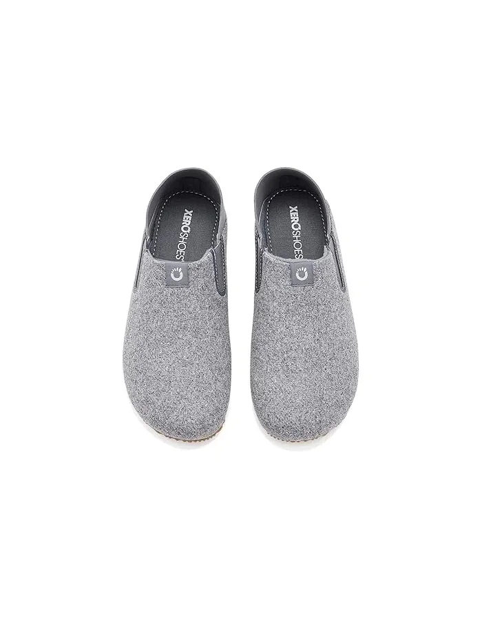Тапочки женские Xero Shoes Pagosa — изображение 2 из 4, светлый серый