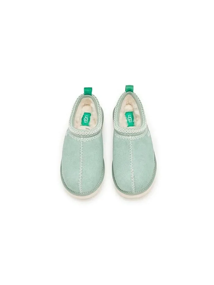 Тапочки с вышивкой Tasman Meadow Accent UGG — изображение 2 из 4, артишок