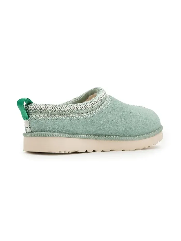 Тапочки с вышивкой Tasman Meadow Accent UGG — изображение 3 из 4, артишок