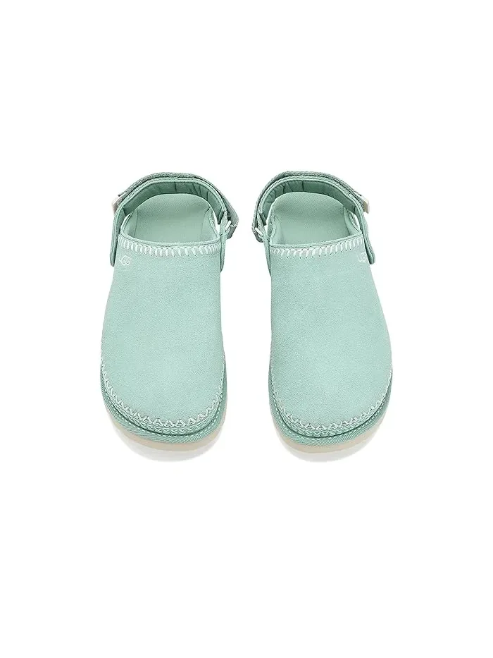 Тапочки UGG Goldenstar Meadow Accent — изображение 2 из 4, артишок