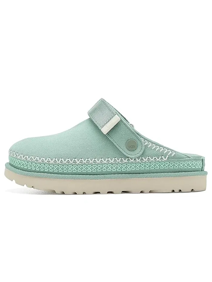 Тапочки UGG Goldenstar Meadow Accent — изображение 4 из 4, артишок