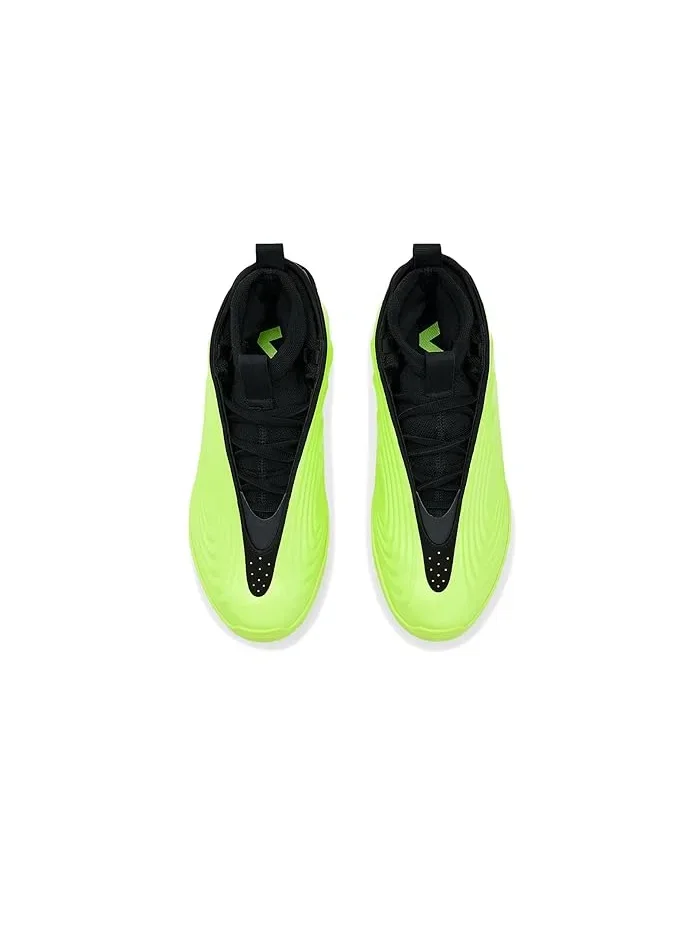 Кроссовки баскетбольные Harden Volume 10 Adidas — изображение 2 из 4, желтый/черный