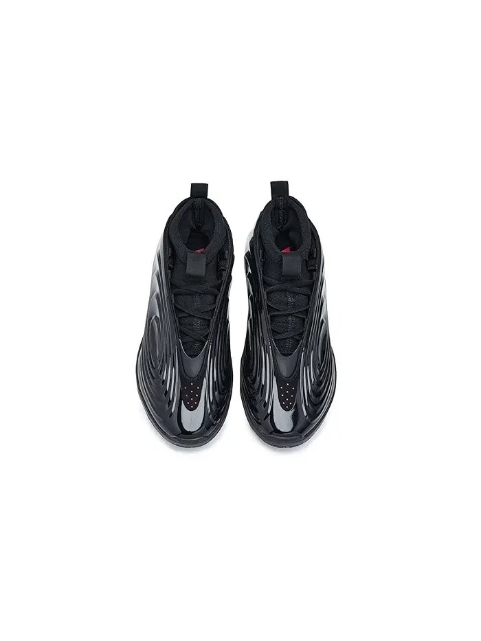 Кроссовки баскетбольные Harden Volume 10 Adidas — изображение 2 из 4, черный/белый/красный