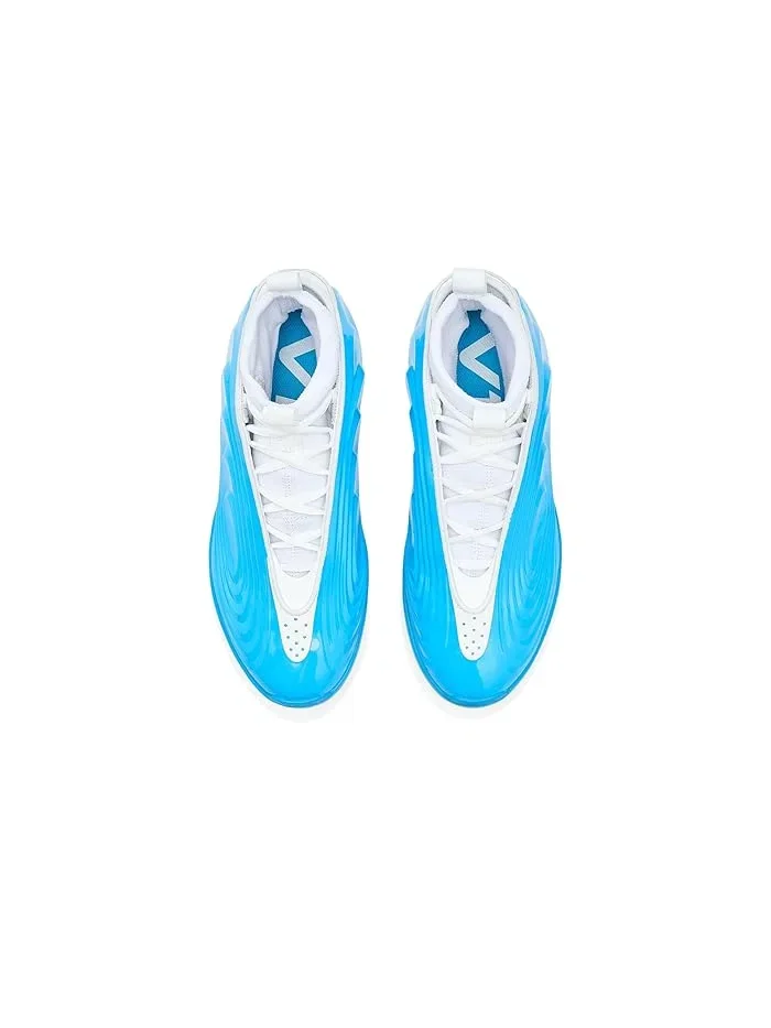Кроссовки баскетбольные Harden Volume 10 Adidas — изображение 2 из 4, белый/серебристый