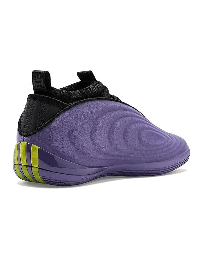 Кроссовки баскетбольные Harden Volume 10 Adidas — изображение 3 из 4, черный