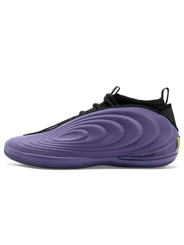 Кроссовки баскетбольные Harden Volume 10 Adidas — изображение 4 из 4, черный