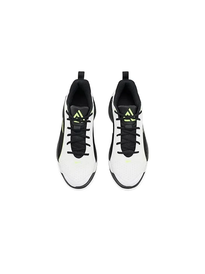 Кроссовки баскетбольные Giannis Immortality 5 Nike — изображение 2 из 4, белый//черный