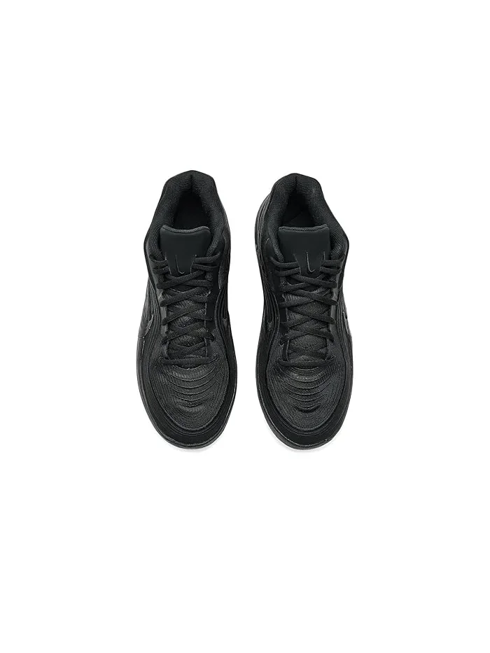 Кроссовки баскетбольные Precision 8 Mid Nike — изображение 2 из 4, черный/черный/черный