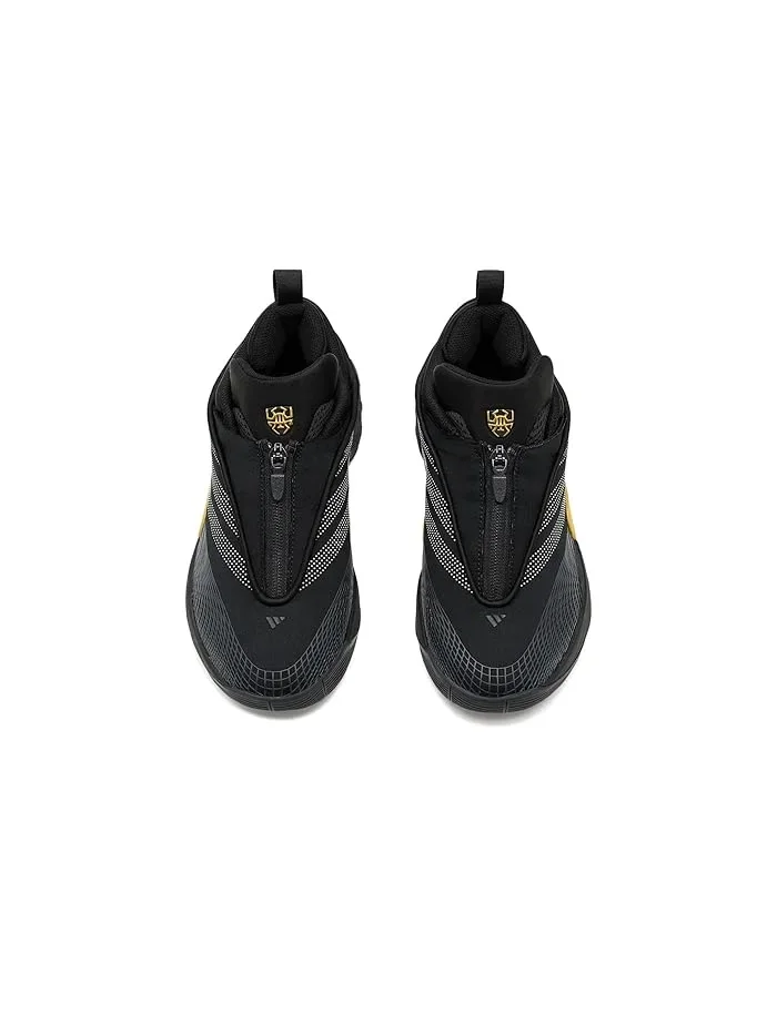 Кроссовки баскетбольные D.O.N. Issue 7 Adidas Kids — изображение 2 из 4