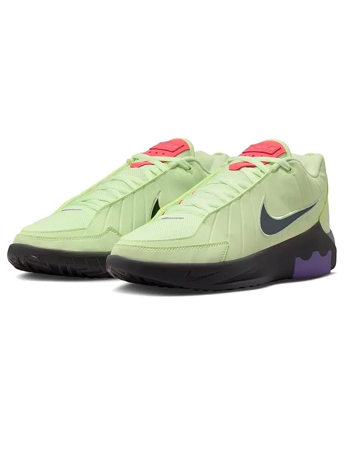 Кроссовки баскетбольные Lebron Witness IX Nike — изображение 1 из 4, мульти/черный/серый