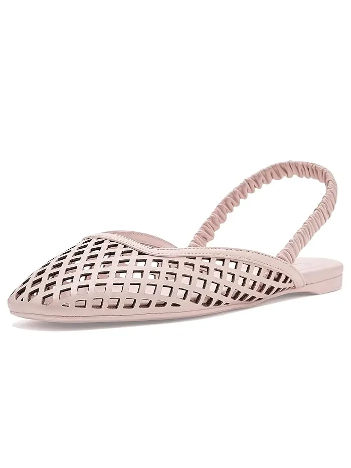 Балетки с квадратным носком Eloise Slingback Flats Kate Spade New York