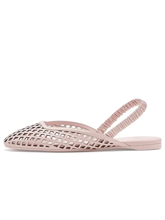 Балетки с квадратным носком Eloise Slingback Flats Kate Spade New York — изображение 4 из 4, пляж