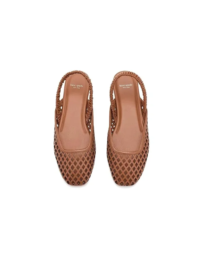 Балетки Eloise Slingback Flats Kate Spade New York — изображение 2 из 4, седельный