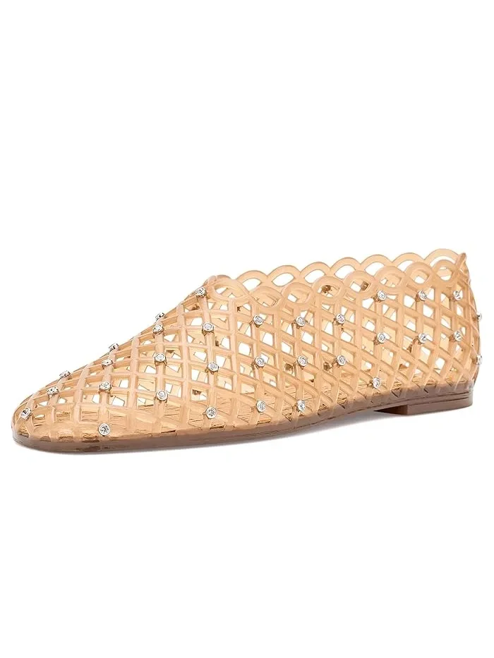 Туфли балетки квадратный носок Grove Steve Madden