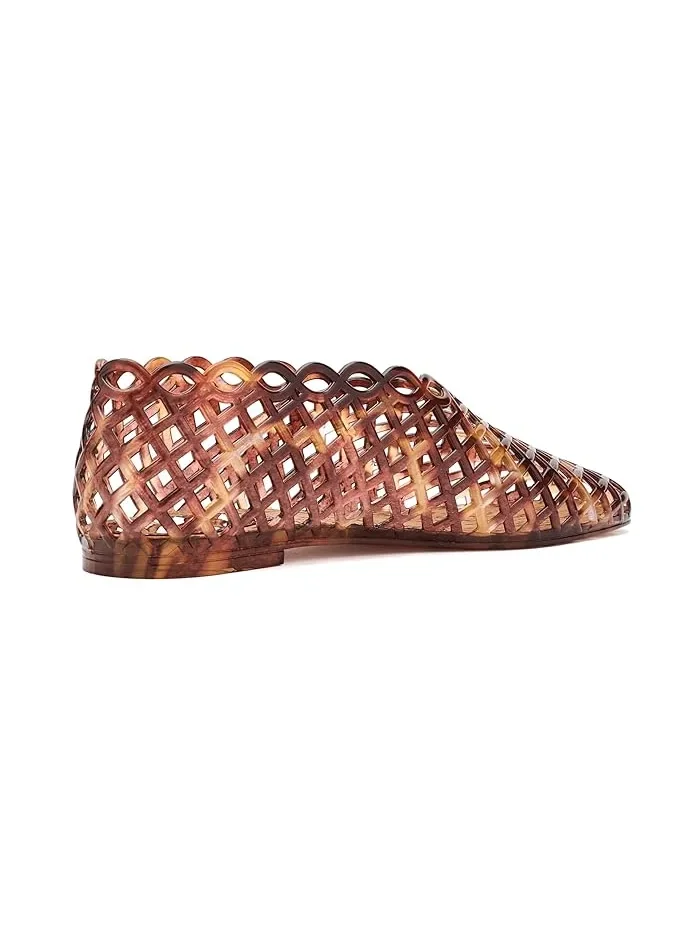 Балетки с квадратным носком Grove Steve Madden — изображение 3 из 4, хаки