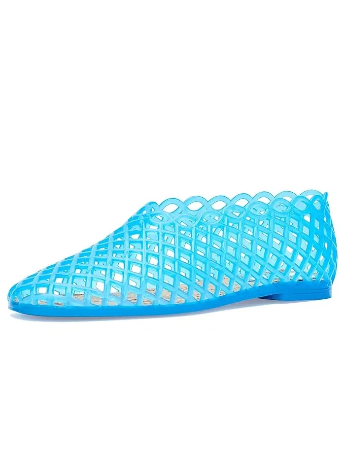 Туфли балетки квадратный носок Grove Steve Madden