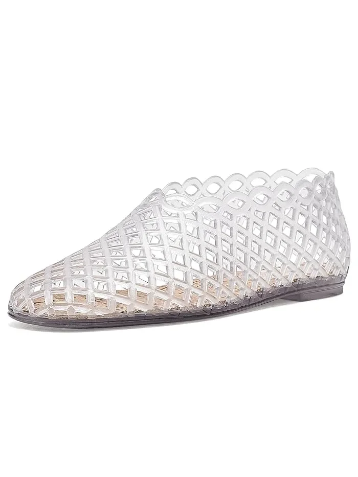 Балетки квадратный носок Grove Steve Madden