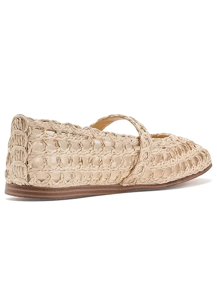 Балетки Melody Steve Madden — изображение 3 из 4, натуральный