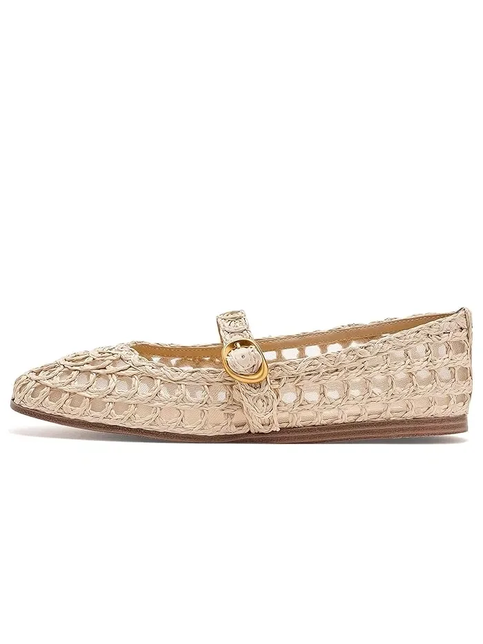 Балетки Melody Steve Madden — изображение 4 из 4, натуральный