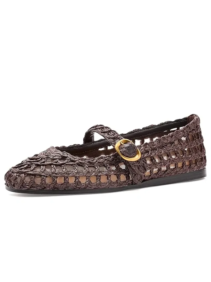 Балетки плетеные Melody Steve Madden