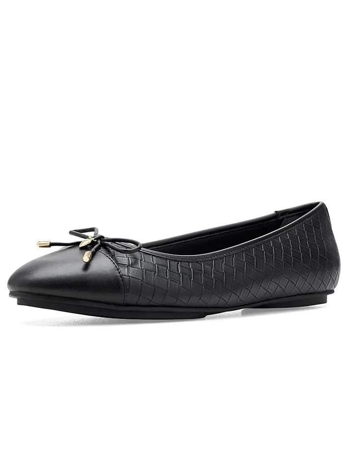 Балетки с мыском Luci-W Anne Klein