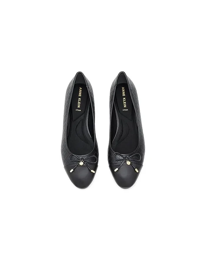 Балетки с мыском Luci-W Anne Klein — изображение 2 из 4, натуральный