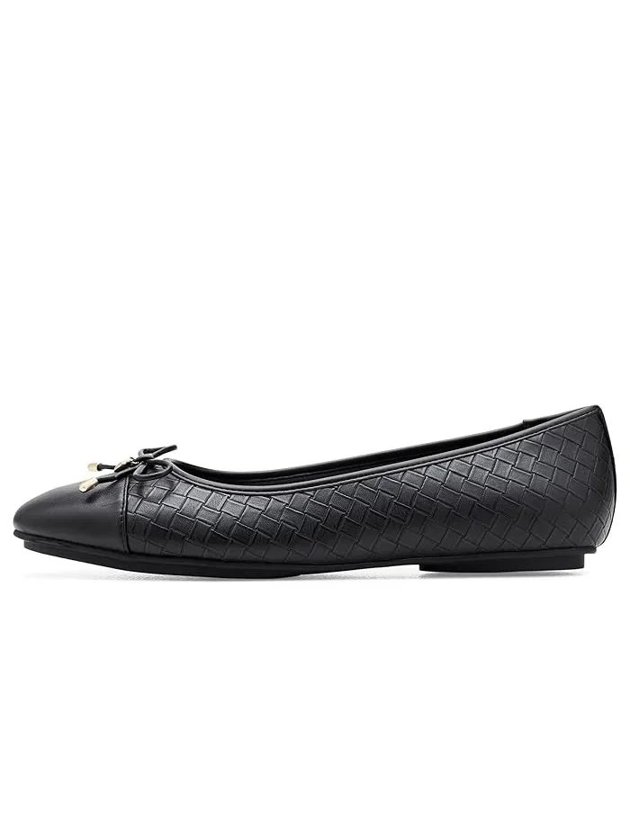 Балетки с мыском Luci-W Anne Klein — изображение 4 из 4, натуральный