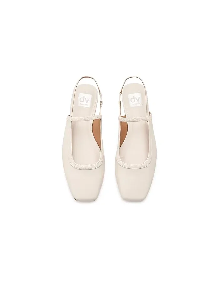 Балетки Fiera DV Dolce Vita — изображение 2 из 4, кремовый