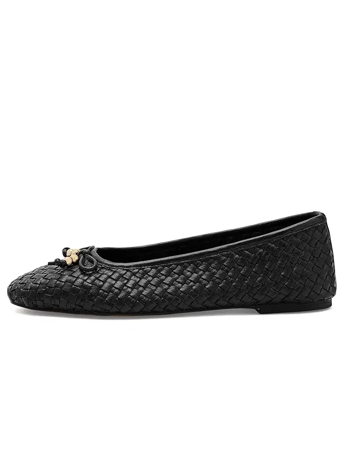 Балетки с бантом Divy Steve Madden — изображение 4 из 4, черный