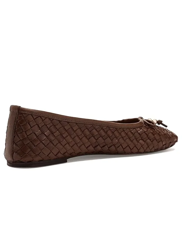 Туфли с бантом Divy Steve Madden — изображение 3 из 4, коричневый