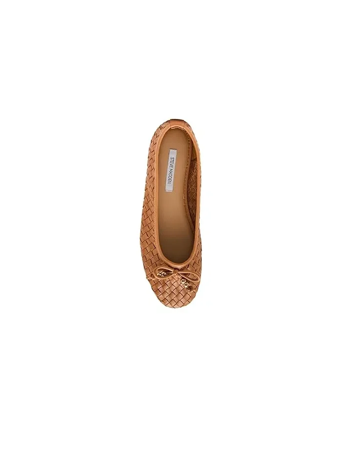Туфли с бантом Divy Steve Madden — изображение 2 из 4, коньячный
