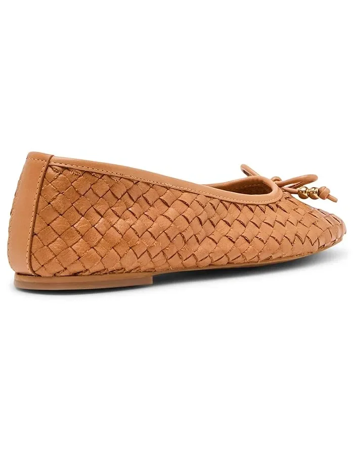 Туфли с бантом Divy Steve Madden — изображение 3 из 4, коньячный