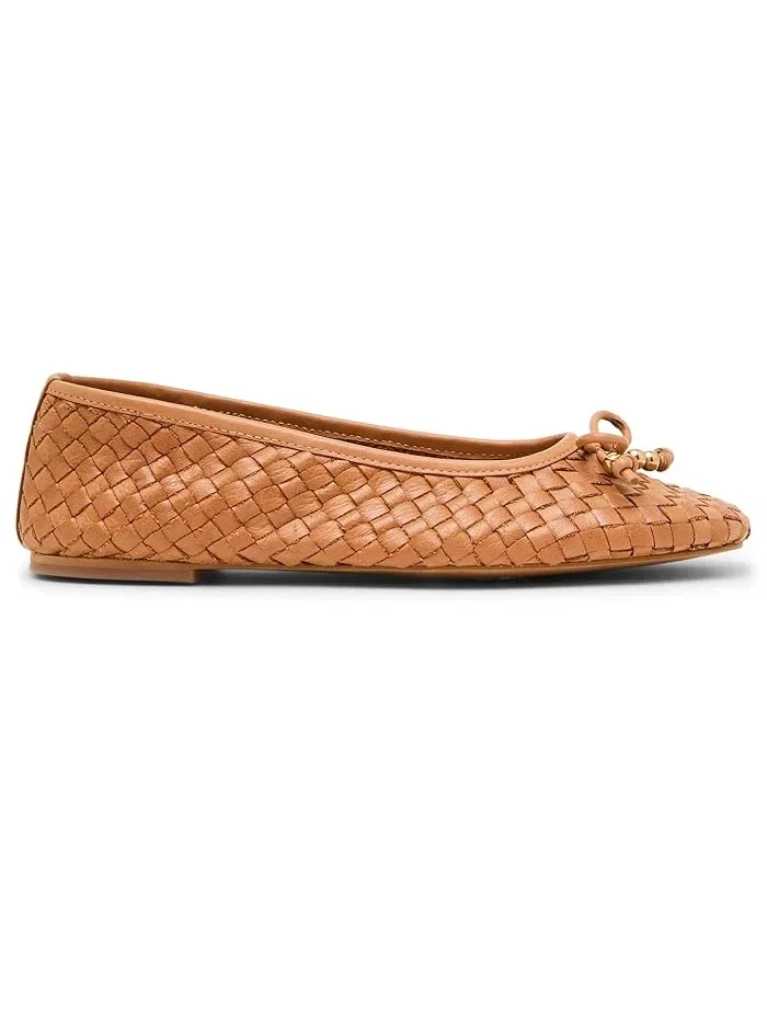 Туфли с бантом Divy Steve Madden — изображение 4 из 4, коньячный