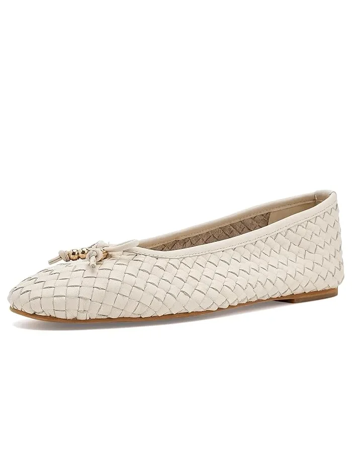 Балетки с бантом Divy Steve Madden — изображение 1 из 4, белый