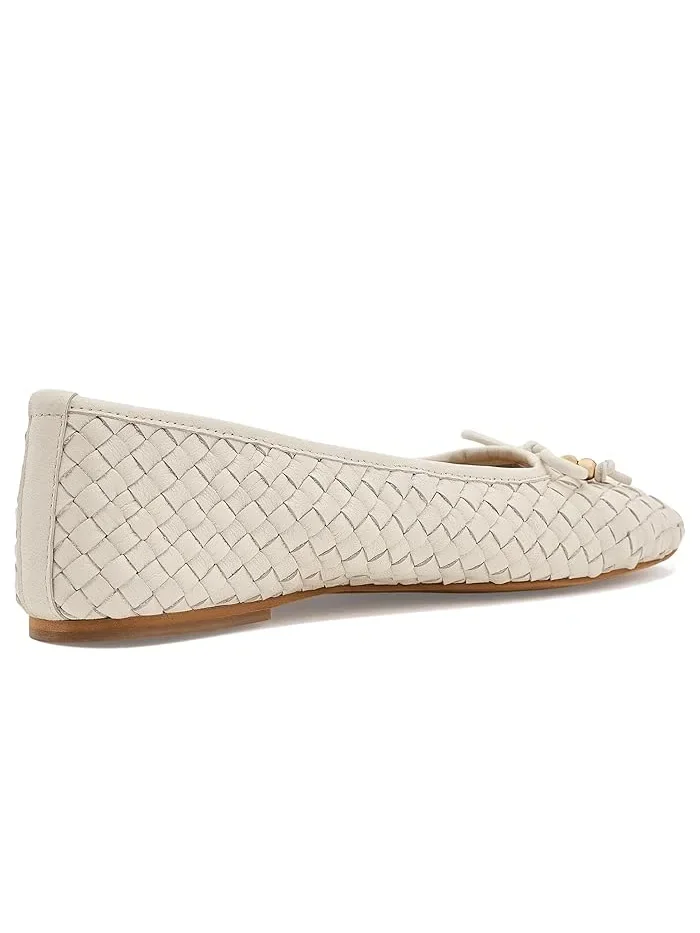 Балетки с бантом Divy Steve Madden — изображение 3 из 4, белый